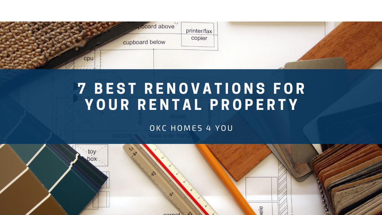 7 Best Renovations for Your Rental Property